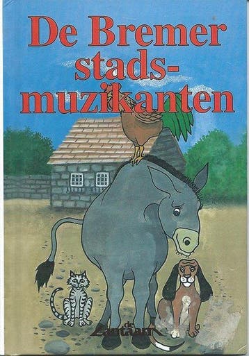 De Bremer stadsmuzikanten - Judy Hamilton 9789054267638, Verzenden, Gelezen, Judy Hamilton