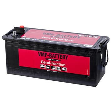 VMF 96151 Semi-Tractie SMF accu 12V, 140Ah, 800A, origineel, Verzenden, Nieuw