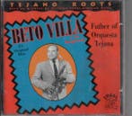 cd - Beto Villa Y Su Orquesta - Father Of Orquesta Tejana, Verzenden, Zo goed als nieuw