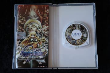 Yggdra Union Well never fight alone Sony PSP NTSC-J, Verzenden, Nieuw