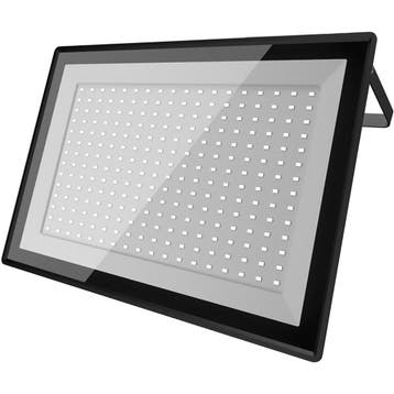 LED Breedstraler - Velvalux Glowlit - 200 Watt - Helder/Koud, Ophalen of Verzenden, Nieuw, Lamp met armatuur