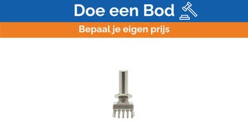 Bieden: Radio Zeeland Seapilot 76 Rotary Encoder, Ophalen of Verzenden, Nieuw