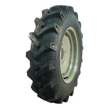 KINGS TIRE Luchtband + wiel 6.00-14 V-8509 8PR + 5Jx14H2 ET0, Ophalen of Verzenden, Nieuw