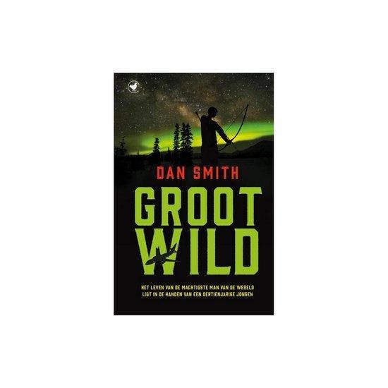Groot wild, Boeken, Literatuur, Ophalen of Verzenden