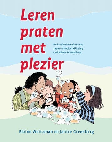 Leren praten met plezier 9789088508134 Janice Greenberg, Verzenden, Gelezen, Janice Greenberg