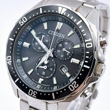 Citizen - Eco-Drive chronograph - Zonder minimumprijs -, Nieuw