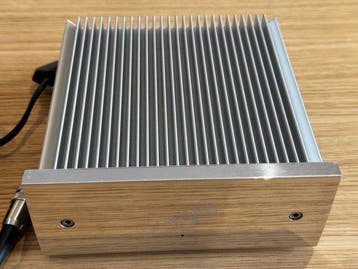 TRANSROTOR - PHONO II MM/MC - Phono Voorversterker, Nieuw