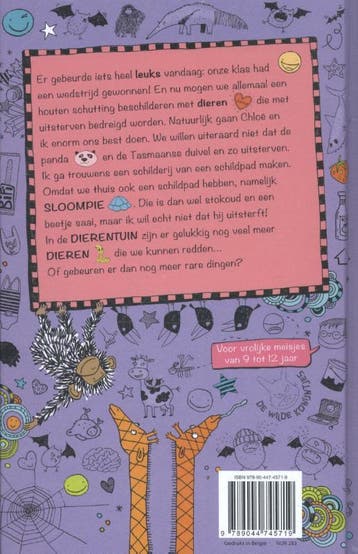 Dieren in nood! / Lotte Wirwar 9789044745719, Verzenden, Zo goed als nieuw, Alice Pantermüller