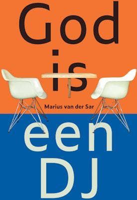 God is een DJ - Marius van der Sar 9789493175549, Verzenden, Gelezen, Marius van der Sar