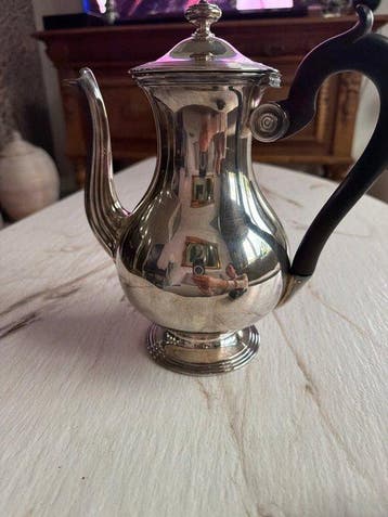 Christofle - Koffiepot - Verzilverd