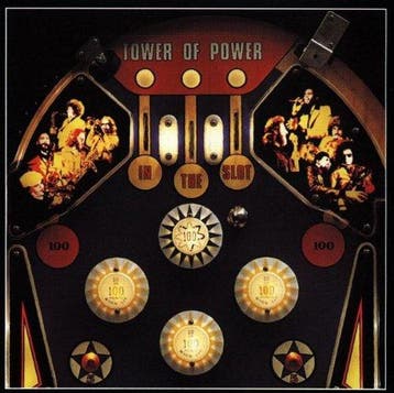 cd - Tower Of Power - In The Slot, Verzenden, Zo goed als nieuw