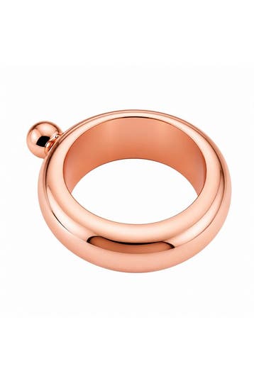 KIMU® Festival Drank Armband Roségoud 100 ml Geheime Smokkel, Ophalen of Verzenden, Nieuw, Feestartikel, Carnaval