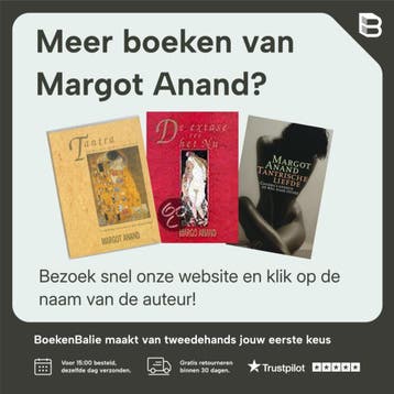 Tantra - een weg naar intimiteit en extase - Margot Anand, Verzenden, Gelezen, Margot Anand
