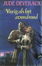 Vurig als het avondrood 9789067903301 Deveraux, Verzenden, Gelezen, Deveraux