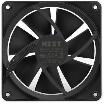 NZXT - koelers - processorkoeler - 120mm - F120RGB - rf, Computers en Software, Verzenden, Nieuw