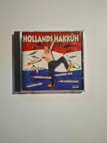 Hollands  Hakkuh, Cd's en Dvd's, Verzenden, Nieuw in verpakking