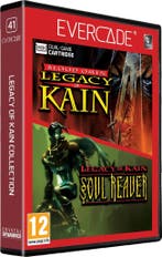 Evercade Legacy of Kain collection, Verzenden, Nieuw