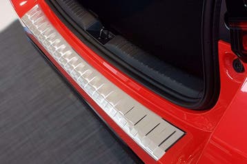 Rvs bumperbescherming Toyota Yaris (HB 5 deur) 2020-, Ophalen of Verzenden, Nieuw