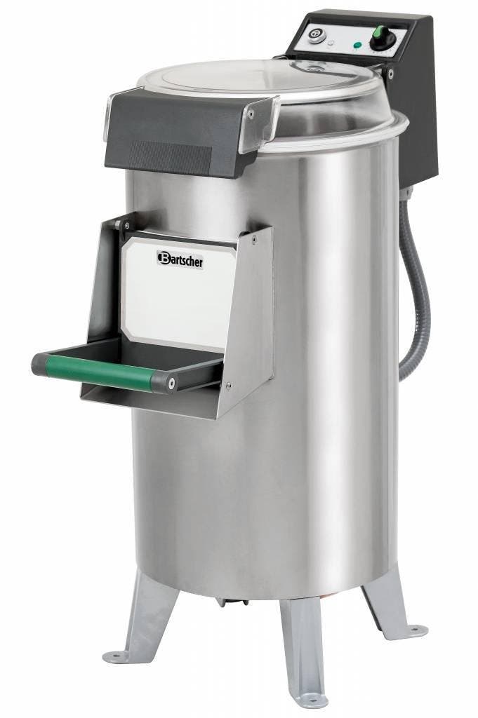Bartscher Professionele Schilmachine 10 kg, Zakelijke goederen, Horeca | Keukenapparatuur, Verzenden