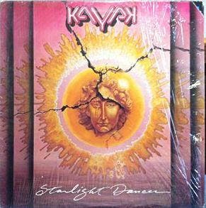 LP gebruikt - Kayak - Starlight Dancer, Verzenden, Zo goed als nieuw, Overige formaten