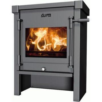 Jacobus hout en pellet showmodellen KORTING!!!!!!!!!!!!!!!!!, Nieuw, Hout, Vrijstaand, Houtkachel