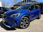 Zakelijke Lease |  Renault Captur 1.6 E-Tech Plug-in Hybrid, Automaat, Gebruikt, Blauw, Overige brandstoffen