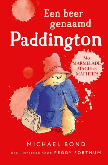 Een beer genaamd Paddington (Goed), Verzenden, Gelezen, Michael Bond