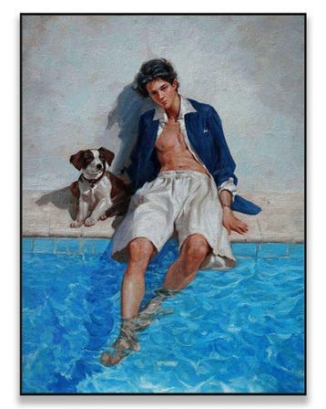 Pippo - Summers Idle Shore