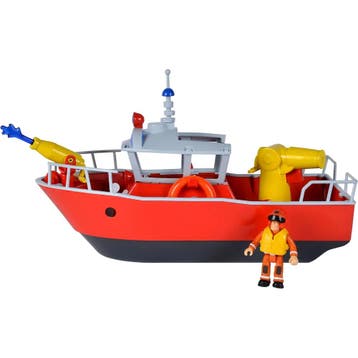 Simba Brandweerman Sam Titan brandw van €39,99 voor €20,00, Ophalen of Verzenden, Nieuw
