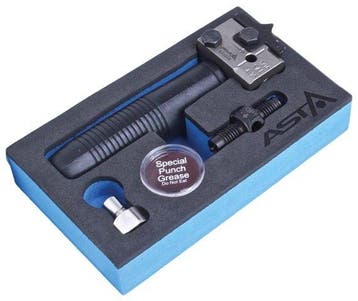 Professionele Remleiding Felsset - Dubbele Fels Set - 4,75 M, Auto diversen, Autogereedschap, Ophalen of Verzenden, Nieuw