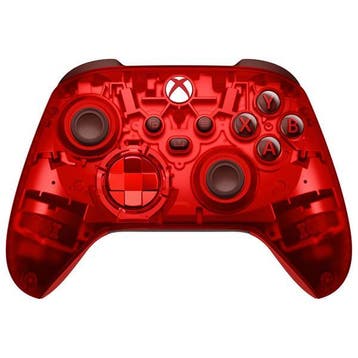 Xbox Series X/S - Xbox One Controller - Pulse Cipher -, Ophalen of Verzenden, Zo goed als nieuw