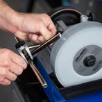 Tormek Slijpmal voor kort gereedschap – precisie en stabi., Ophalen of Verzenden, Nieuw, Overige typen