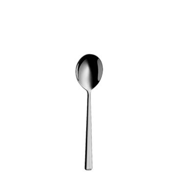 GGM Gastro | (12 stuks) WMF | EDITA - Kop lepel - 175mm - |, Huis en Inrichting, Keuken | Servies, Verzenden, Nieuw, Overige typen