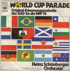 vinyl single 7 inch - Heinz SchÃ¶nberger Orchester - Worl., Verzenden, Zo goed als nieuw, 7 inch, Rock en Metal