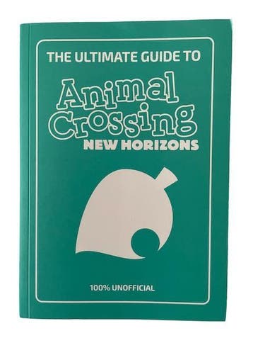 The Ultimate Guide To Animal Crossing New Horizons, Verzenden, Nieuw