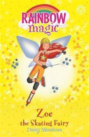 Zoe the Skating Fairy, Ophalen of Verzenden, Nieuw
