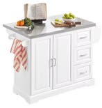 Luxe Keukentrolley met RVS Blad en Lades – Uitbreidbaar, Huis en Inrichting, Keuken | Keukenelementen, Verzenden, Nieuw