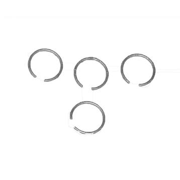 AL-KO Veiligheidsring AKS 1300, Ophalen of Verzenden, Nieuw