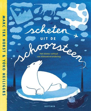 Scheten Uit De Schoorsteen | Marc Horst | Nieuw, Ophalen of Verzenden, Nieuw, Marc Horst