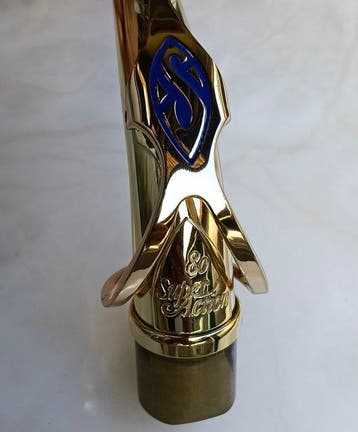 Henri Selmer Paris - Super Action 80S, pour saxophone alto., Nieuw