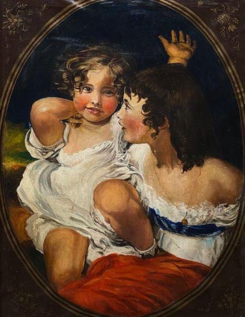 European School (c. 1960) - The Calmady Kids (After Sir