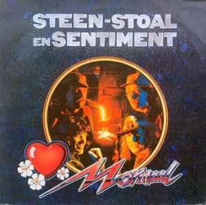 lp nieuw - Normaal - Steen-Stoal En Sentiment (Gekleurd V..., Verzenden, Zo goed als nieuw, Overige formaten