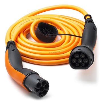 Laadkabel type 2 | LAPP | 5 meter, Auto-onderdelen, Verzenden, Nieuw