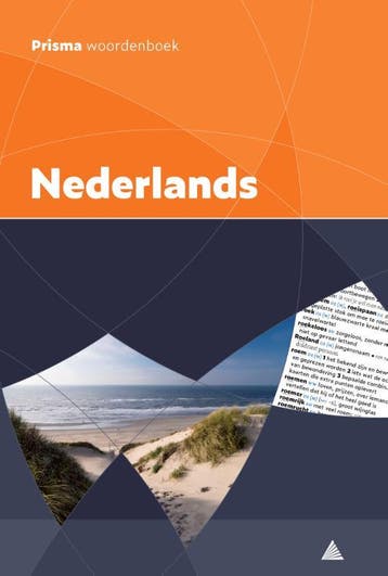 Prisma Pocketwoordenboek Nederlands - Martha Hofman, Verzenden, Zo goed als nieuw, Martha Hofman