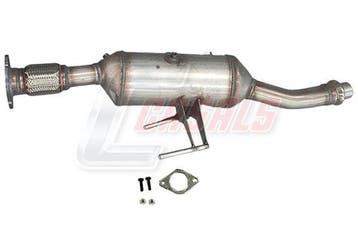 Roetfilter Nissan NV400, Opel Movano, Renault Master 2.3 DCi, Verzenden, Nieuw