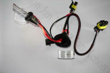 H1 xenonlamp met metalen voet, Verzenden, Nieuw