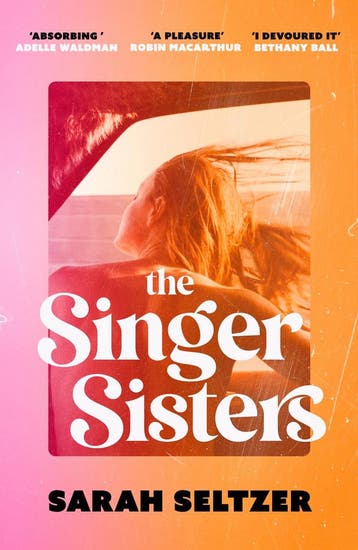 The SInger Sisters - Sarah Seltzer 9780349437781, Verzenden, Gelezen, Sarah Seltzer