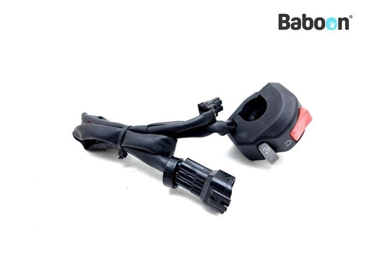 Stuurschakelaar Rechts Kawasaki ZZR 1400 2006-2009 +ABS, Motoren, Onderdelen | Kawasaki, Gebruikt, Verzenden