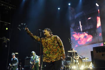 Oasis | Zaterdag 17 Juli, Tickets en Kaartjes