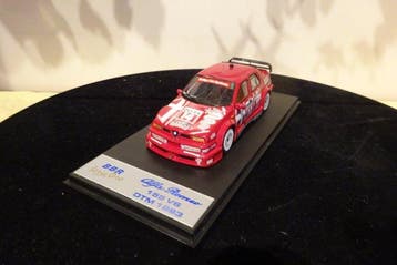 BBR 1:43 - Modelauto - Alfa Romeo 155 V6 DTM 1993, Nieuw
